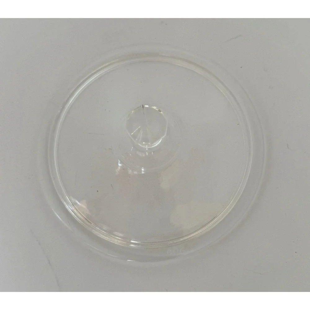 Pyrex Corning Ware 13 Round Clear Replacement Lid Only #402